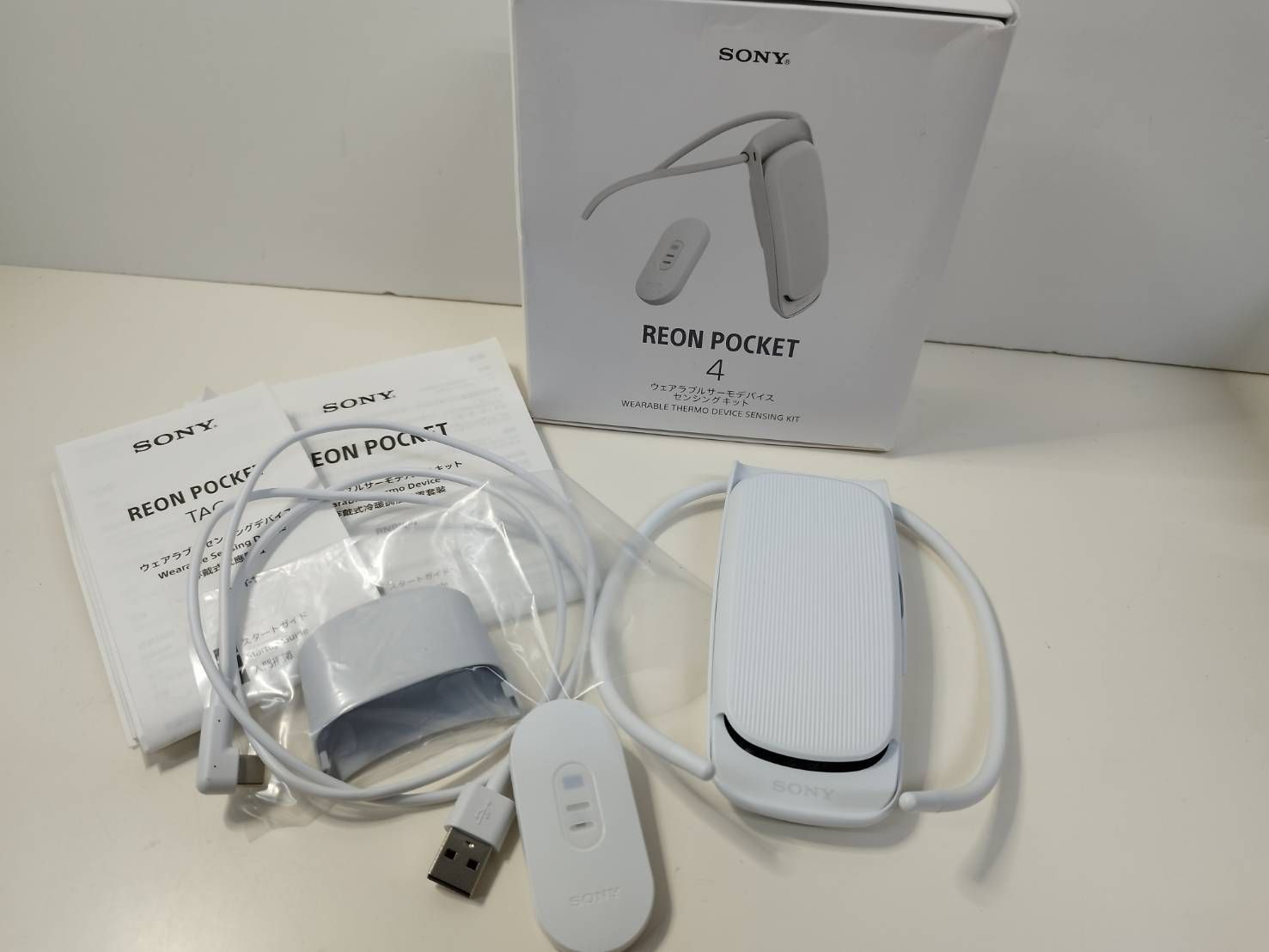 値下げします SONY REON POCKET 4 レオンポケット 【公式通販】