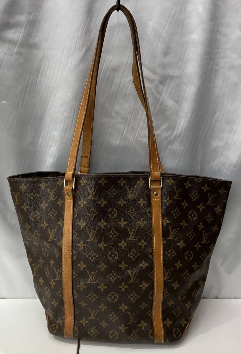 LOUIS VUITTON ルイヴィトン モノグラム NO1927 サック