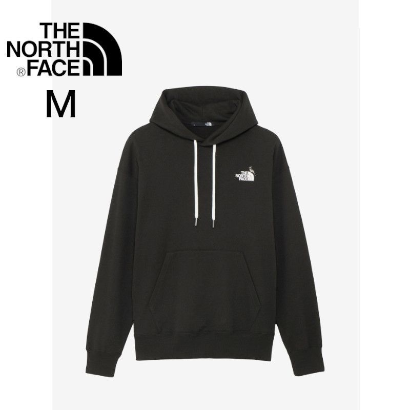 THE NORTH FACE ノースフェイス ズーピッカーフーディ（ユニセックス） NT12440 カラー：ブラック・K サイズ：M　パーカー