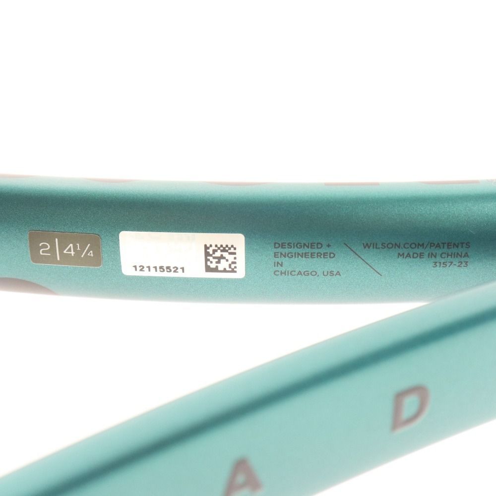 Wilson Blade 98 テニスラケット G3 色違い2本組 Wilson Blade 98