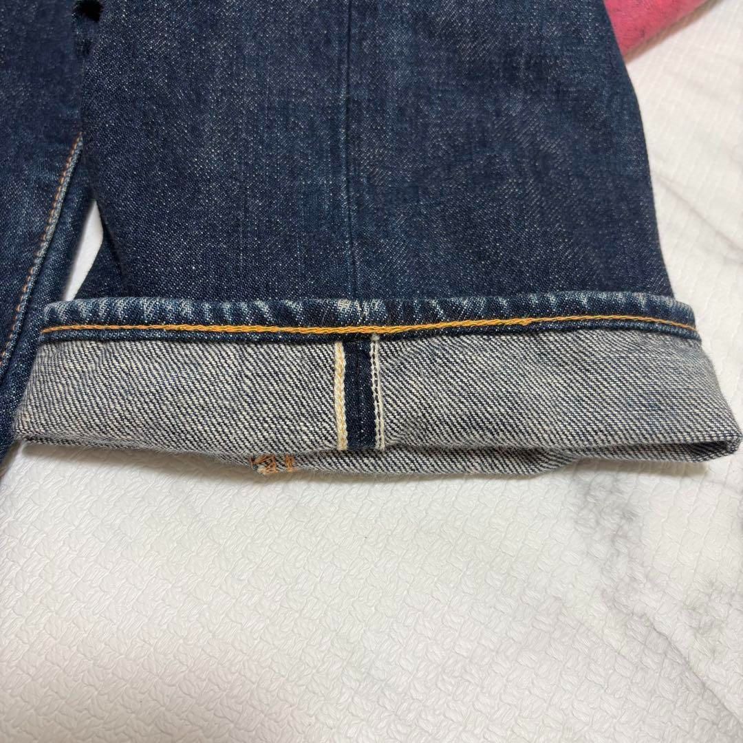 サイズ29 ピンク大黒 虎耳 2000 美品 エヴィス エビス evisu 29
