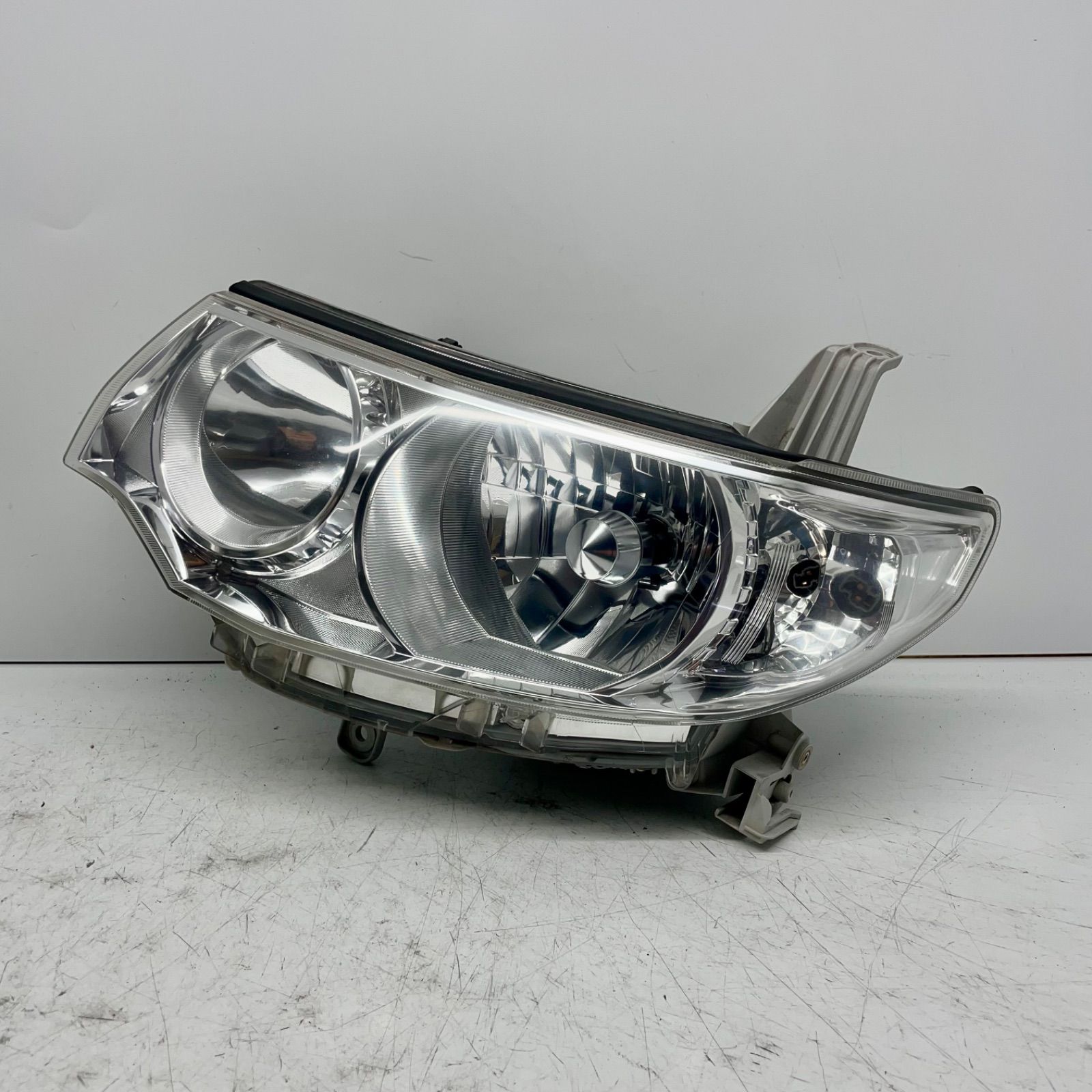 レンズ コーティング 済み タントL375S L385S ヘッドライト ブラック レンズ コーティング 済み タントL375S L385S ヘッドライト ブラック