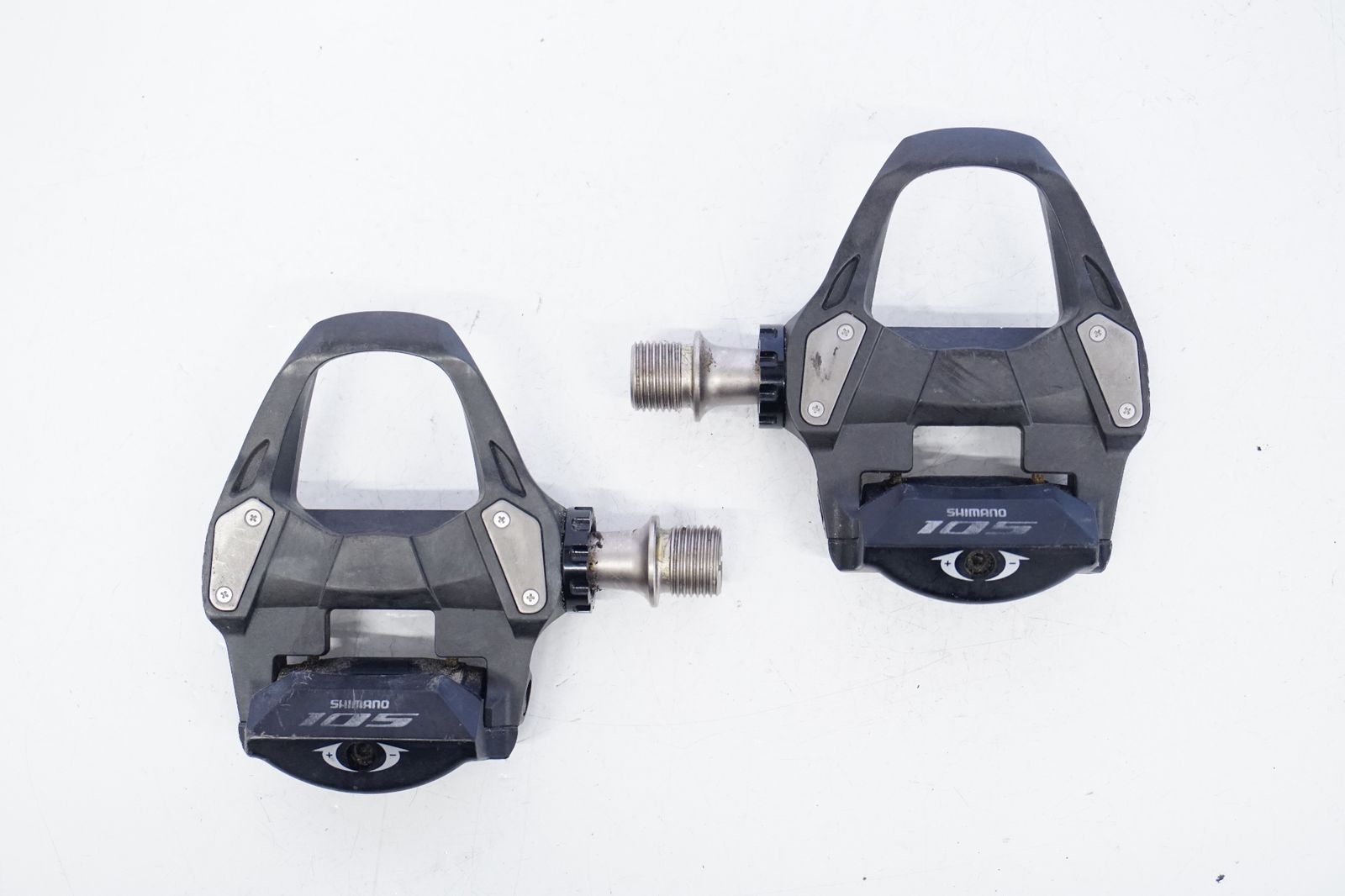 SHIMANO シマノPD-R7000  ビンディングペダル V1743 SHIMANO PD-R7000 ビンディングペダル SPD-SL対応 ブラック