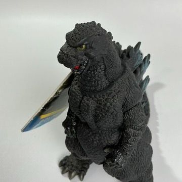ゴジラ G-01 ゴジラアイランド 怪獣シリーズ ソフビ フィギュア