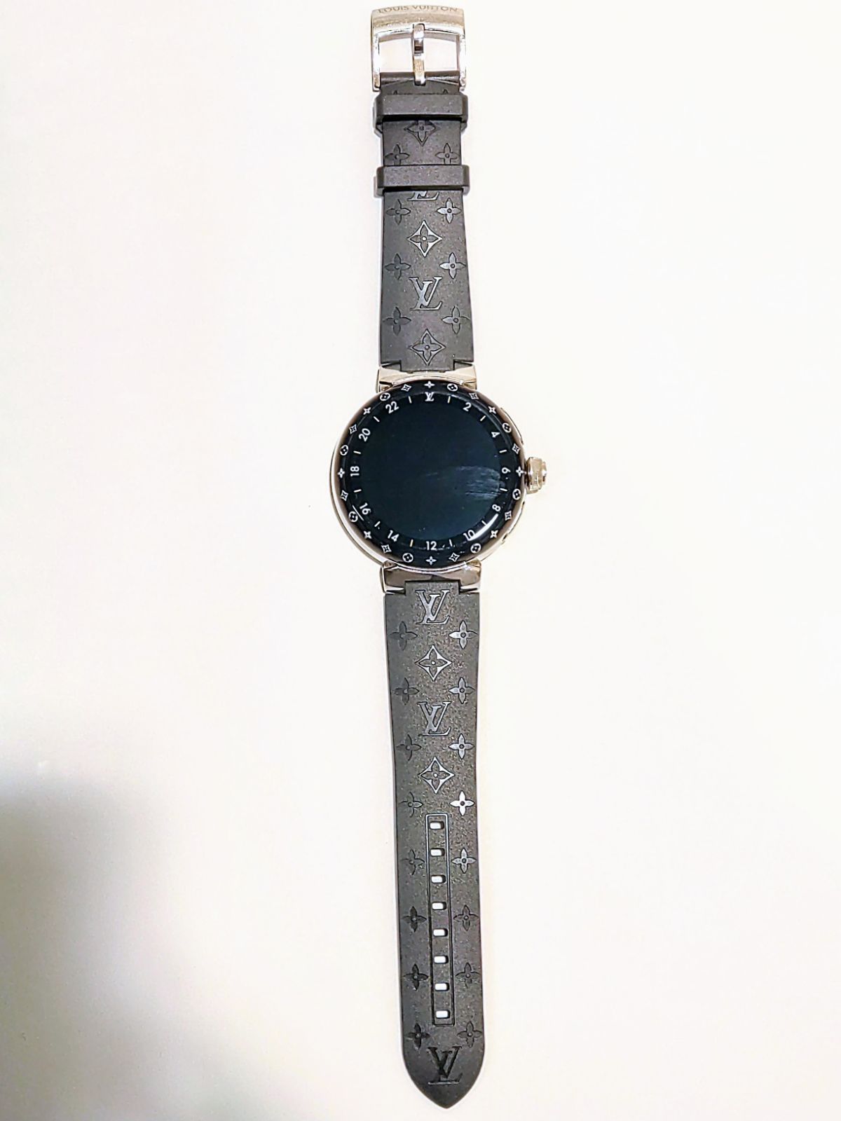 ヴィトンタンブールホライゾン LOUIS VUITTON ルイヴィトン タンブール ホライゾン スマート