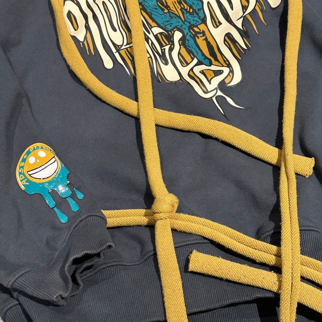 アンダースンベル　24awスウェット Andersson Bell x Ottolinger アンダースンベル オットリンガー