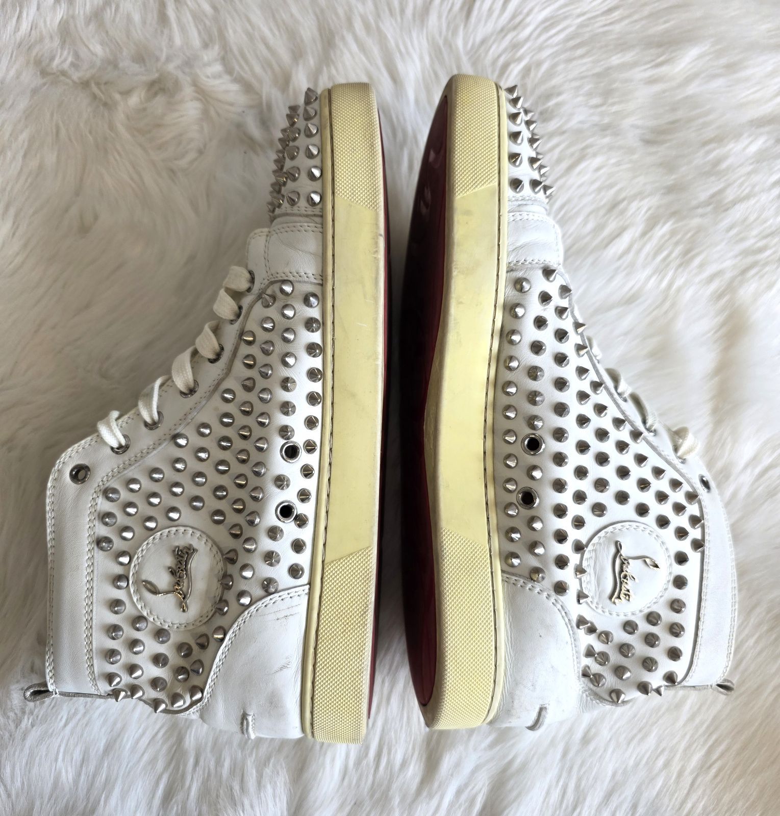 ☆Christian Louboutin （クリスチャンルブタン）LOUIS FLAT
