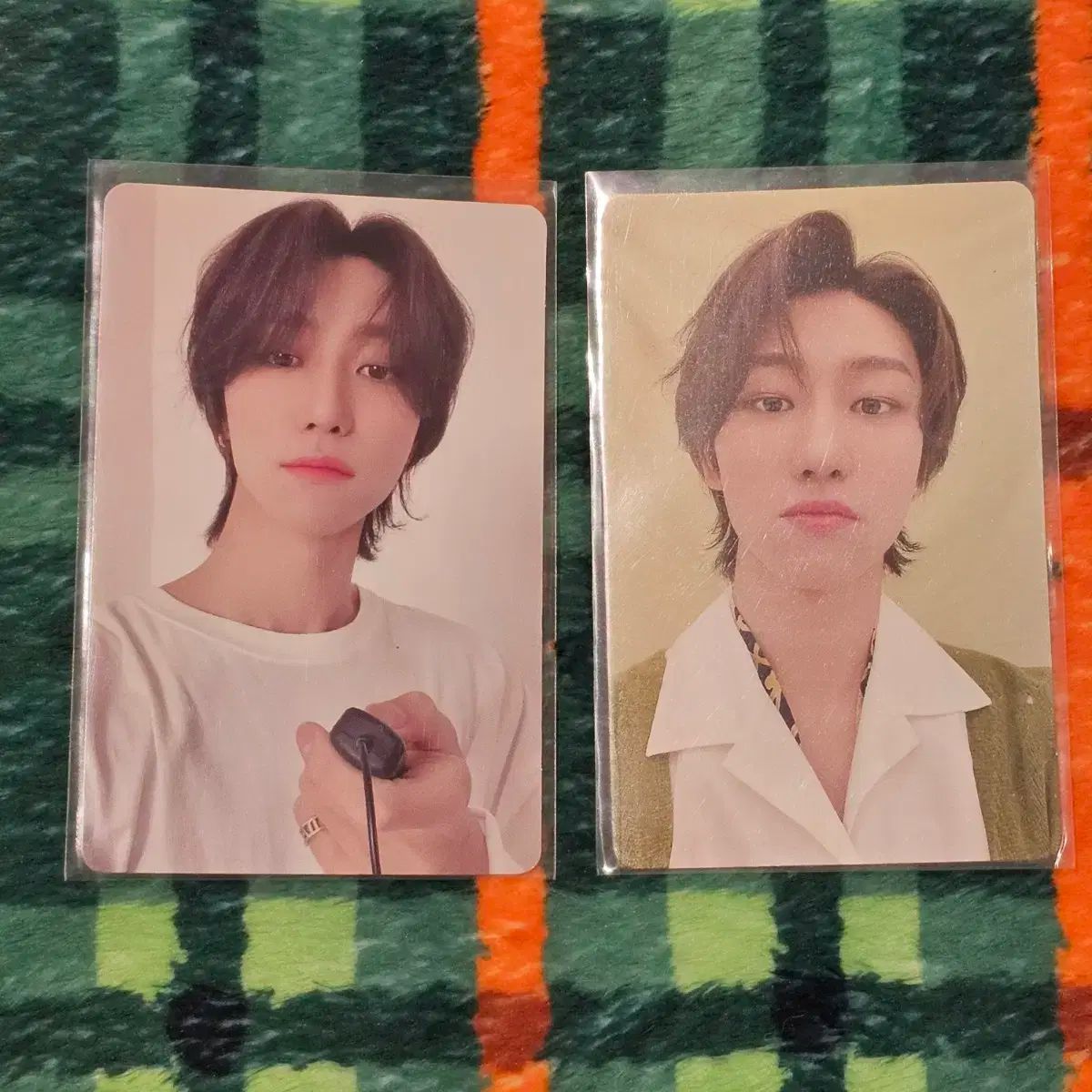 SEVENTEEN ひとりじゃない トレカ THE8 値下げ交渉可】SEVENTEEN