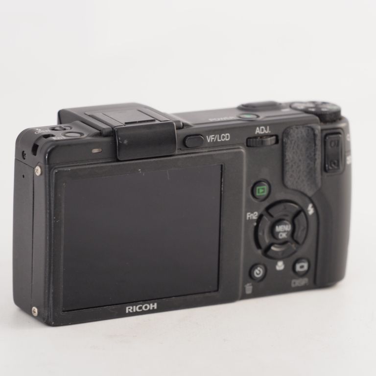 RICOH リコー コンパクトデジタルカメラ GX200 - メルカリ