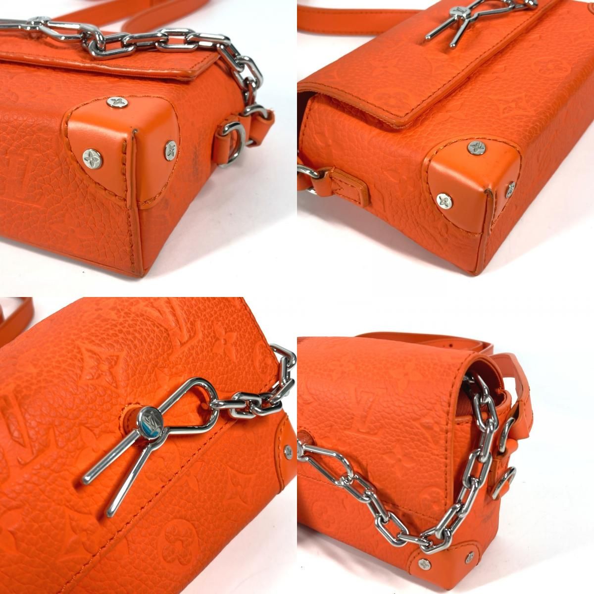 LOUIS VUITTON ルイヴィトン ショルダーバッグ スティーマー