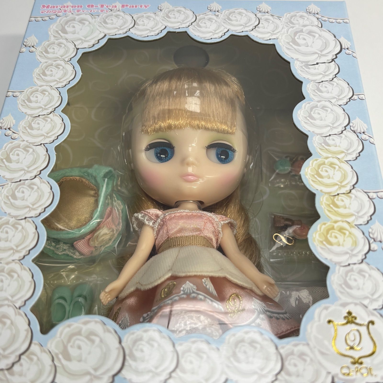 マカロンキューティーパーティ