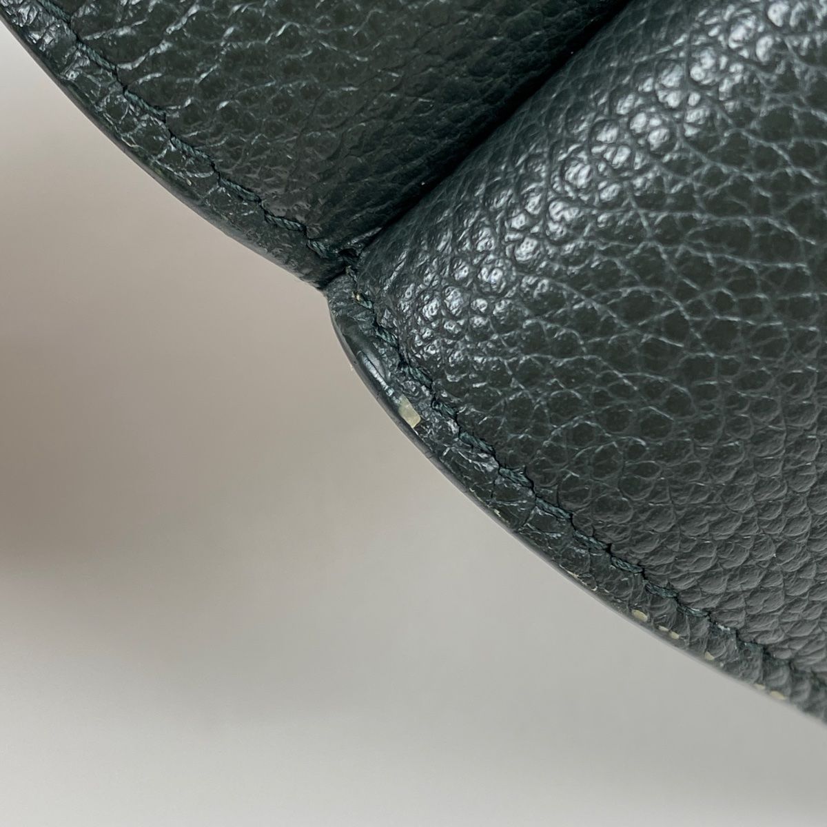 サンローラン SAINT LAURENT YSLライン オリガミ タイニーウォレット