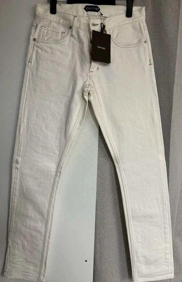 TOM FORD(トムフォード) tfd001 ホワイトデニム 新品 - メルカリ