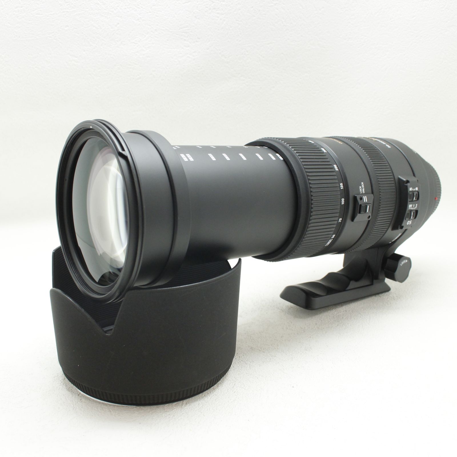 ◎ SIGMA シグマ APO 50-500mm F4.5-6.3 DG OS HSM ソニーAマウント用