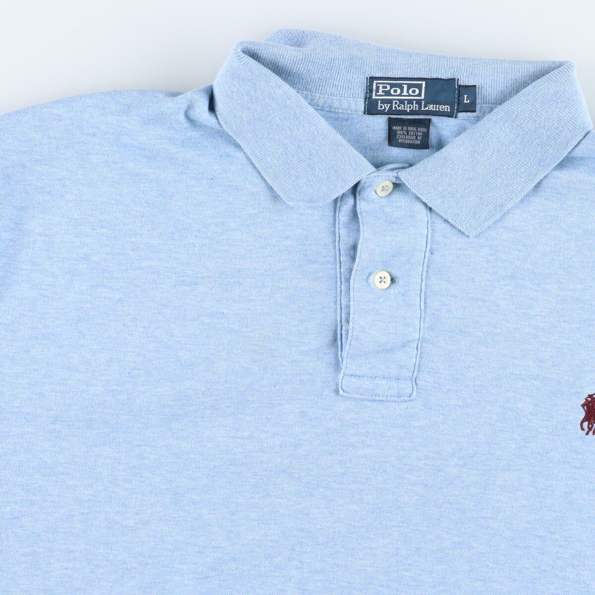 古着 ラルフローレン Ralph Lauren POLO by Ralph Lauren 半袖