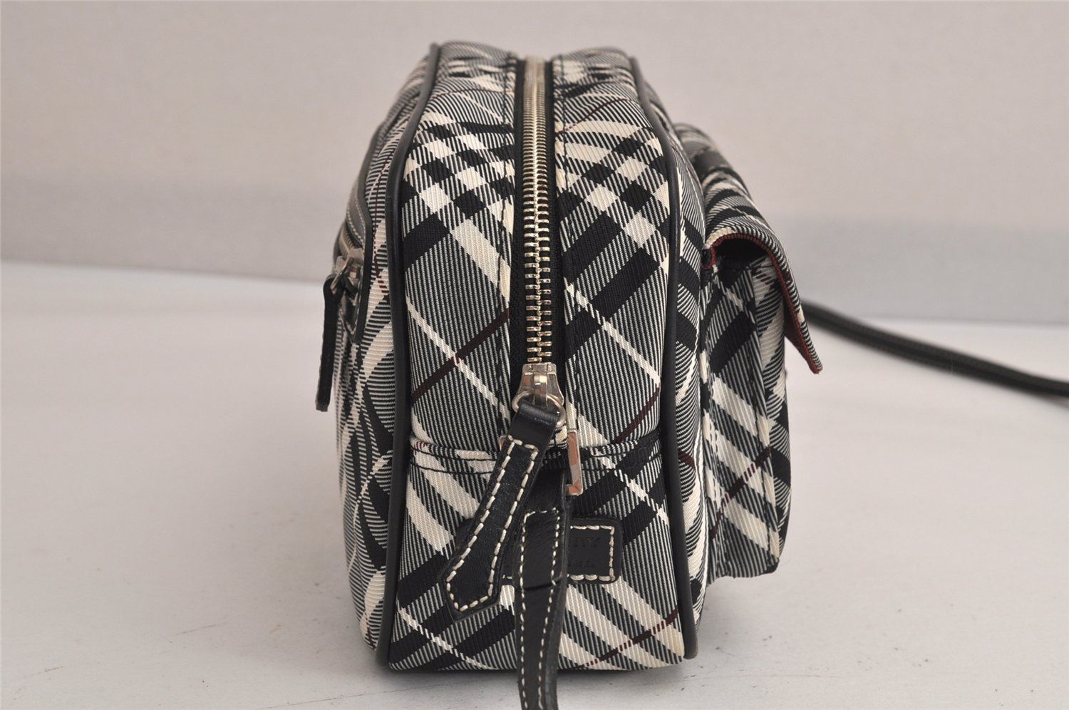 BURBERRY BLUE アウトレット LABEL バーバリーブルーレーベル チェック