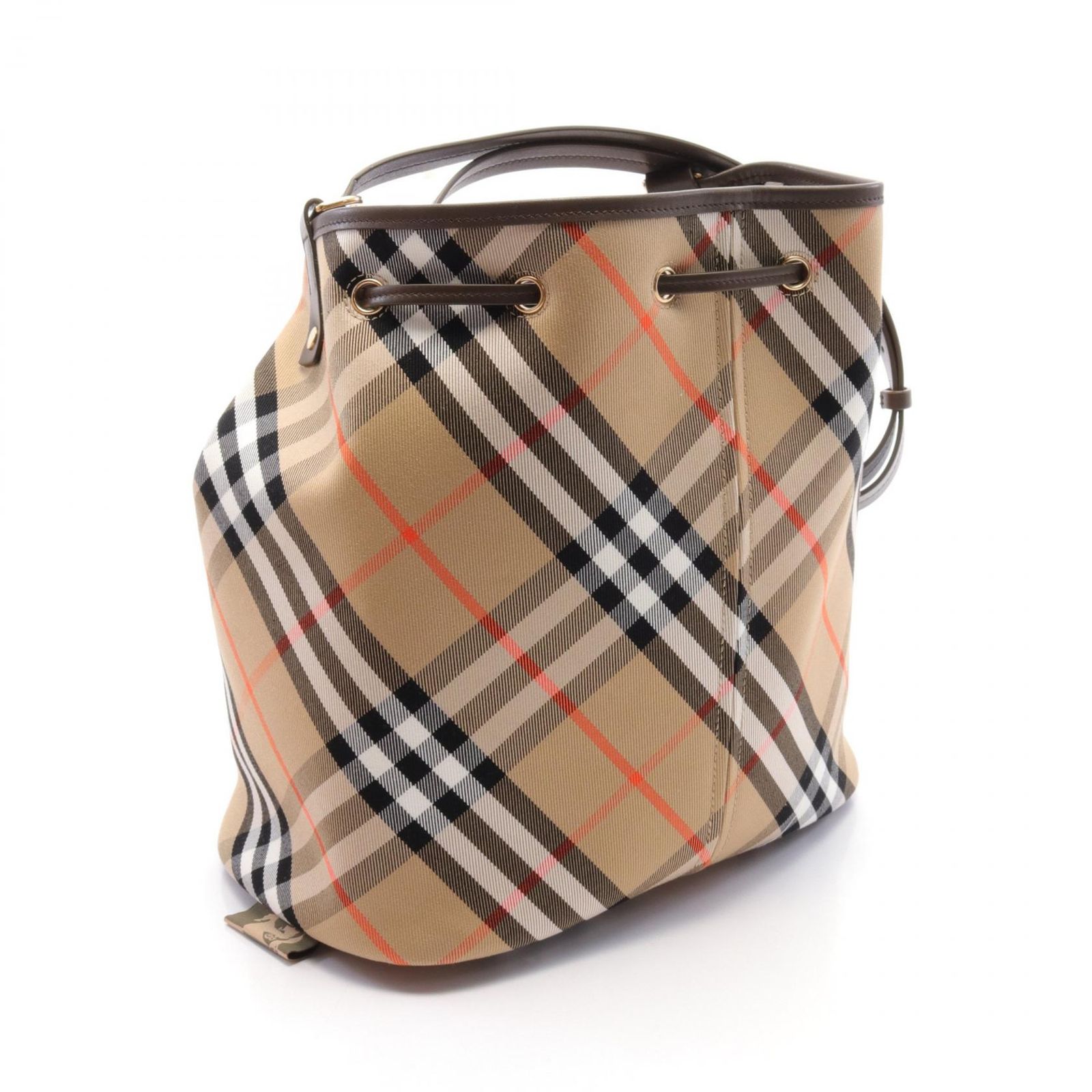 バーバリー BURBERRY ショルダーバッグ ヴィンテージチェック