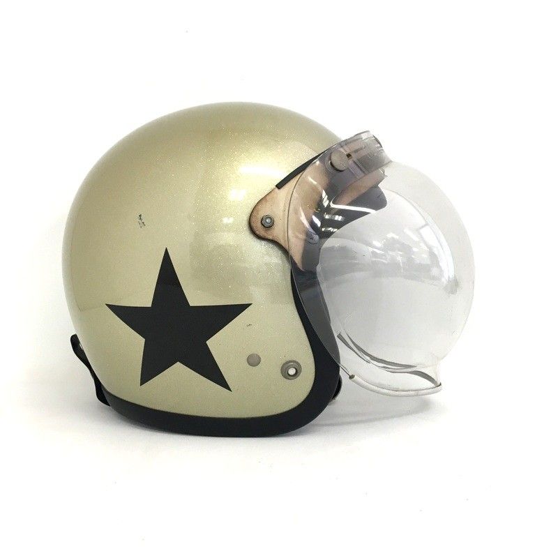 BABY BUCO ヘルメット BUCO BABY Buco McCOY(トイズ McCOY バブルシールド