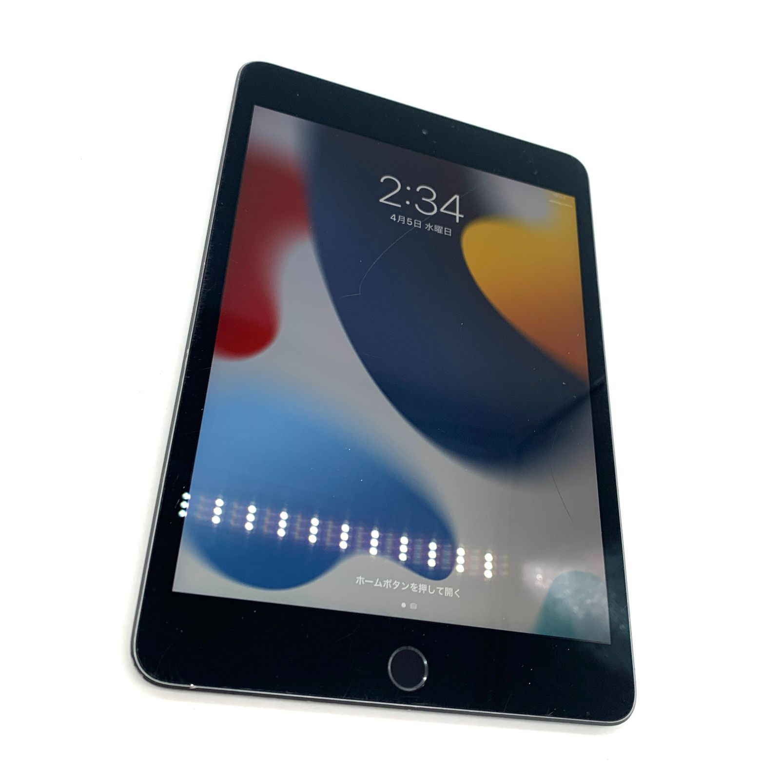 ▽Apple iPad mini5 Wi-Fi 64GB スペースグレイ MUQW2J/A S48163695440