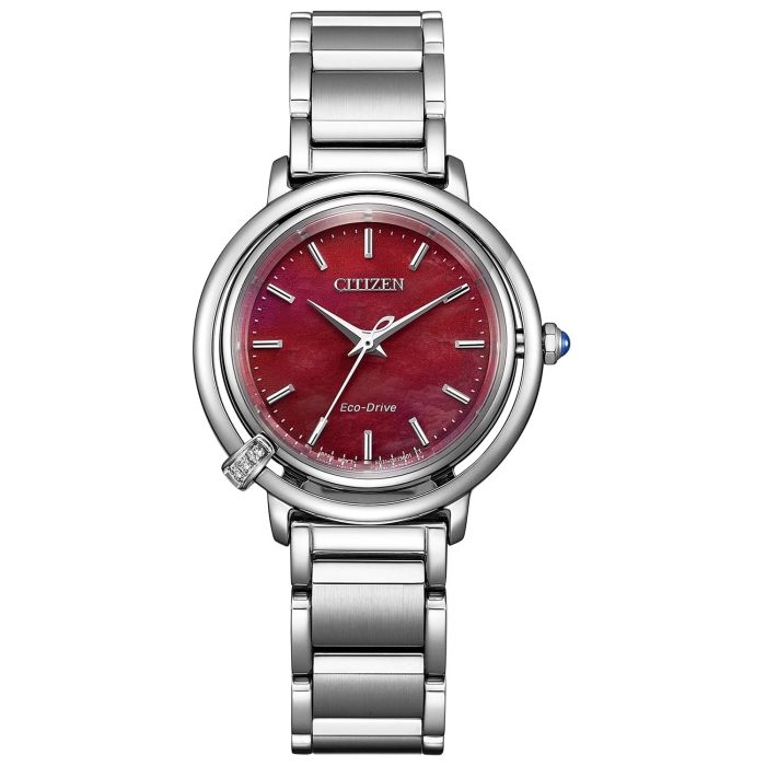 4営業日で発送 EM109078X CITIZEN L シチズン エル 光発電エコ ドライブ ソーラー時計 ARCLY Collection EM1090-78X