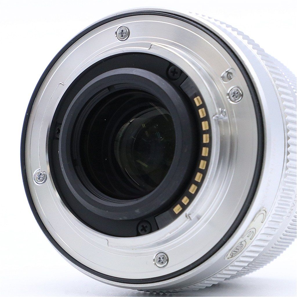 FUJIFILM XF 35mm F2 R WR シルバー　動作品 フジノンレンズ XF35mmF2 R WR [シルバー] 中古価格比較 - 価格.com
