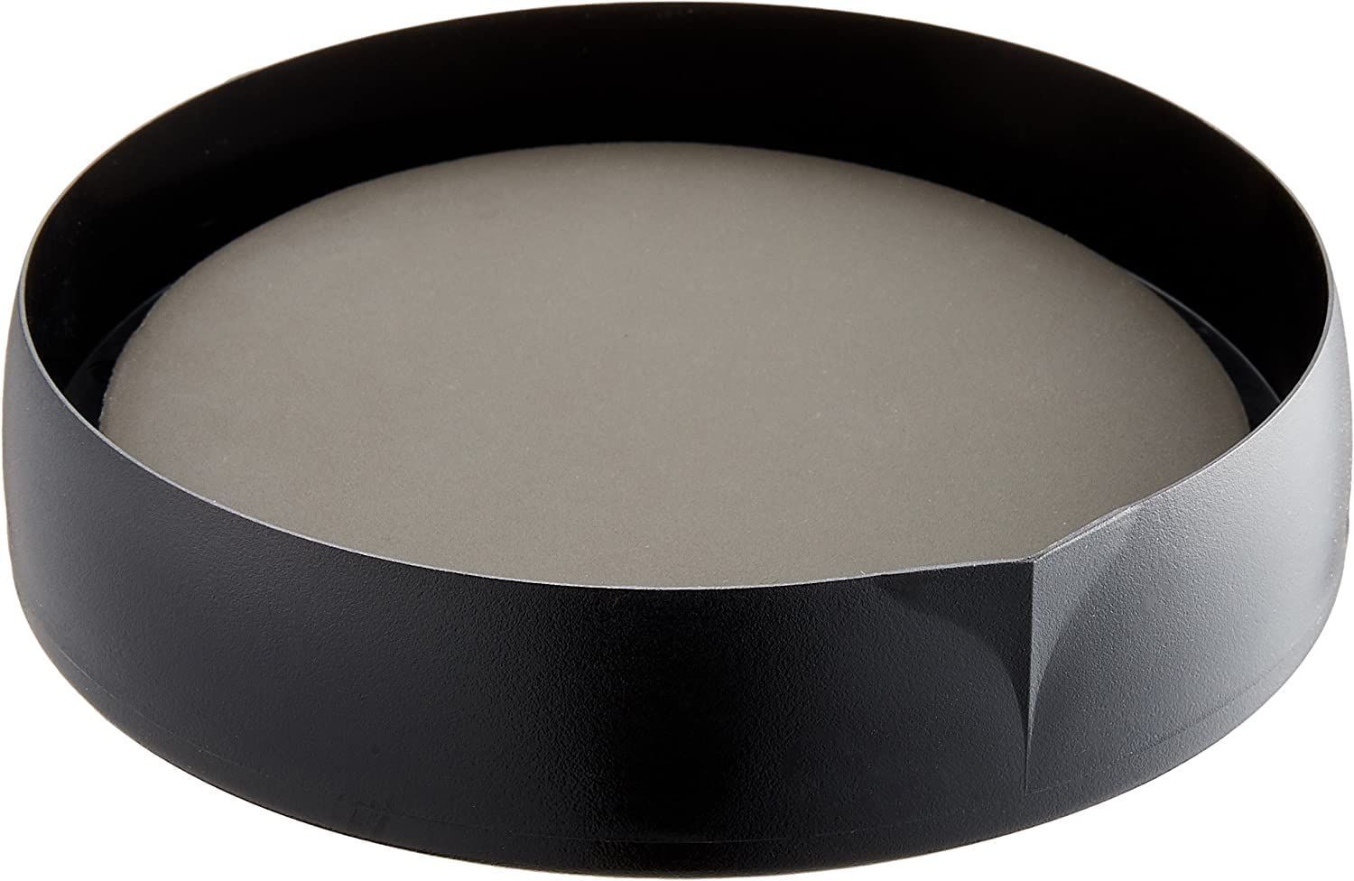 新着商品】墨運堂 墨池斜硯 SS型 漢字用 13629