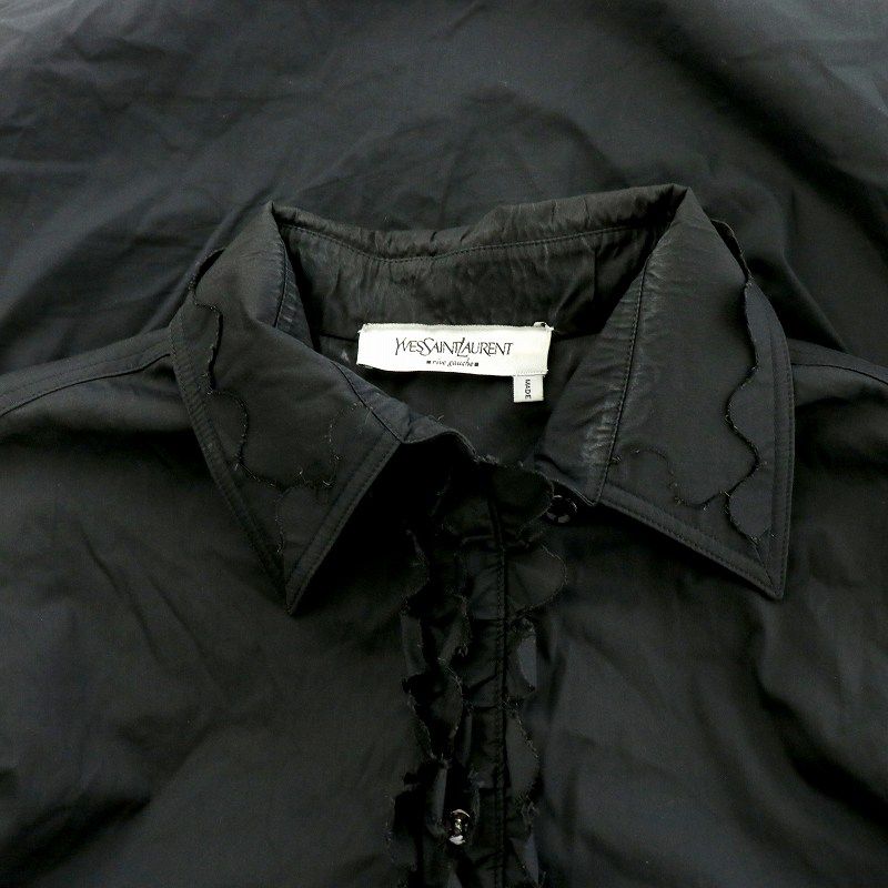 イヴサンローランリヴゴーシュ YVES SAINT LAURENT rive gauche