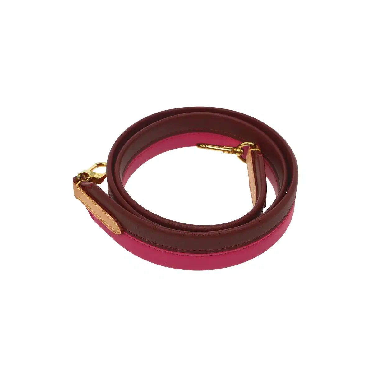 Louis Vuitton モノグラムフューシャボルドーレッドクルーニーBB Louis Vuitton モノグラムフューシャボルドーレッドクルーニーBB