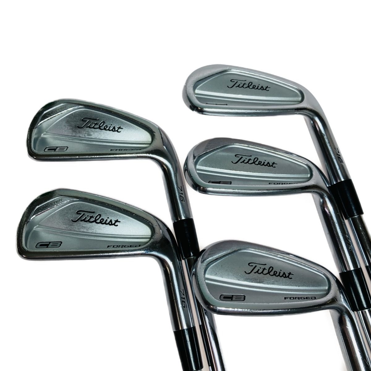 ◎◎Titleist タイトリスト 716CB 5.6.8.9.P 5本 アイアンセット