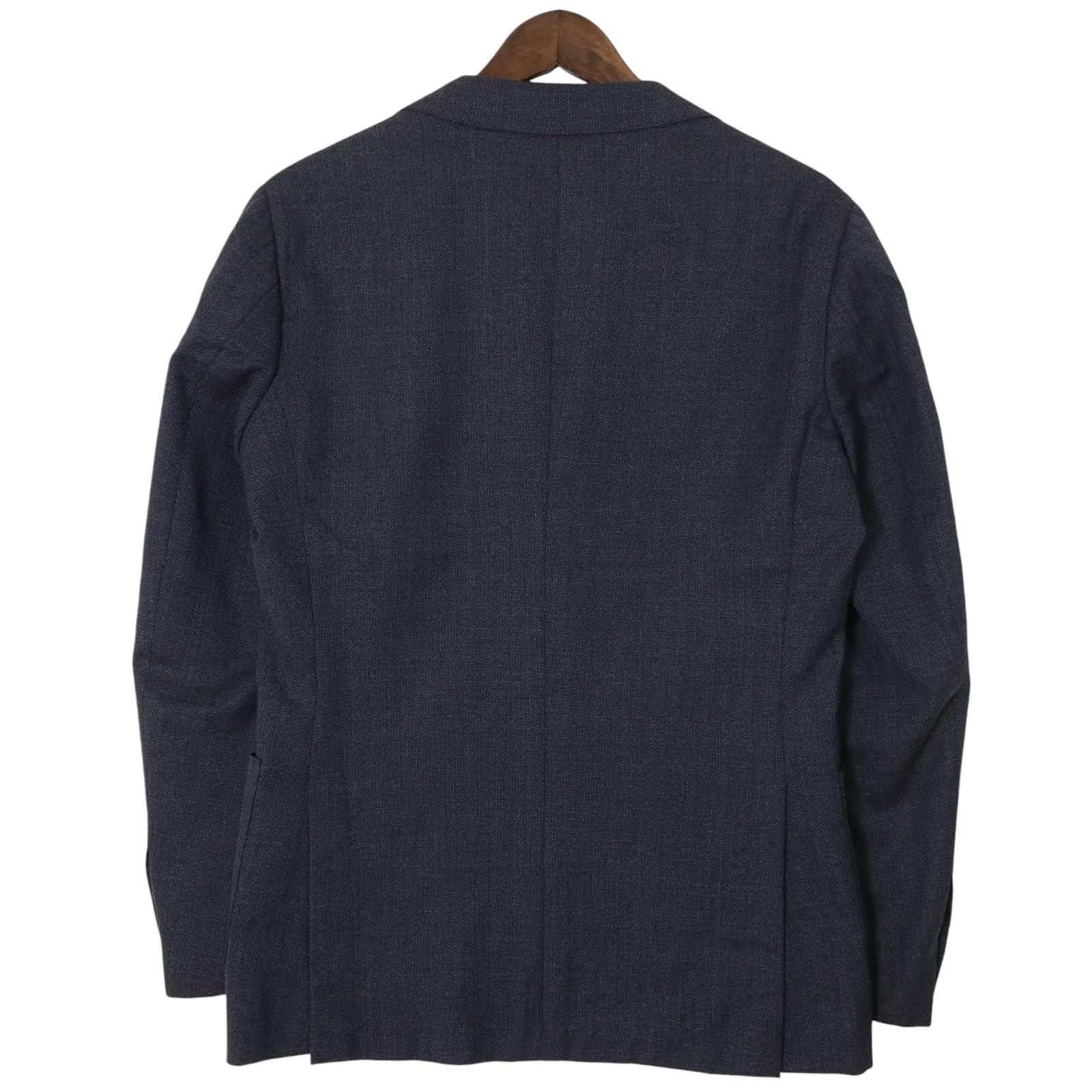 SHIPS★made by RING JACKET REDA生地ジャケット SHIPS（シップス）の「RING JACKET×REDA×SHIPS: ホップサック