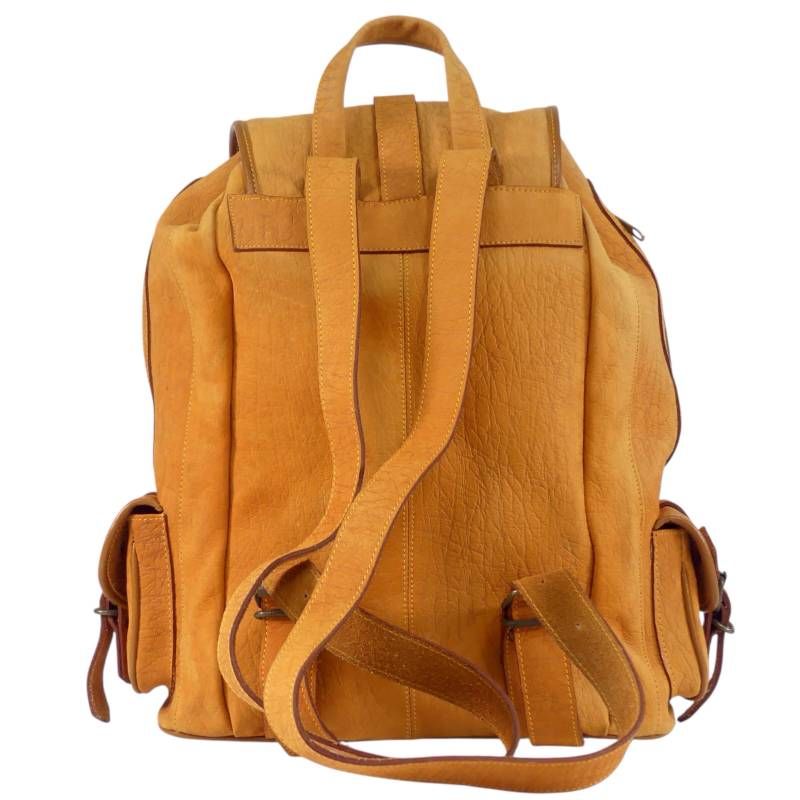 エレファントレザー　リュック ELEPHANT LEATHER エレファントレザーリュック 像革 メンズ 本革
