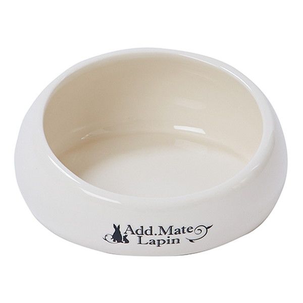 同梱不可 12個セット ペティオプロショップ事業部 Add.Mateポタリーラビットディッシュ