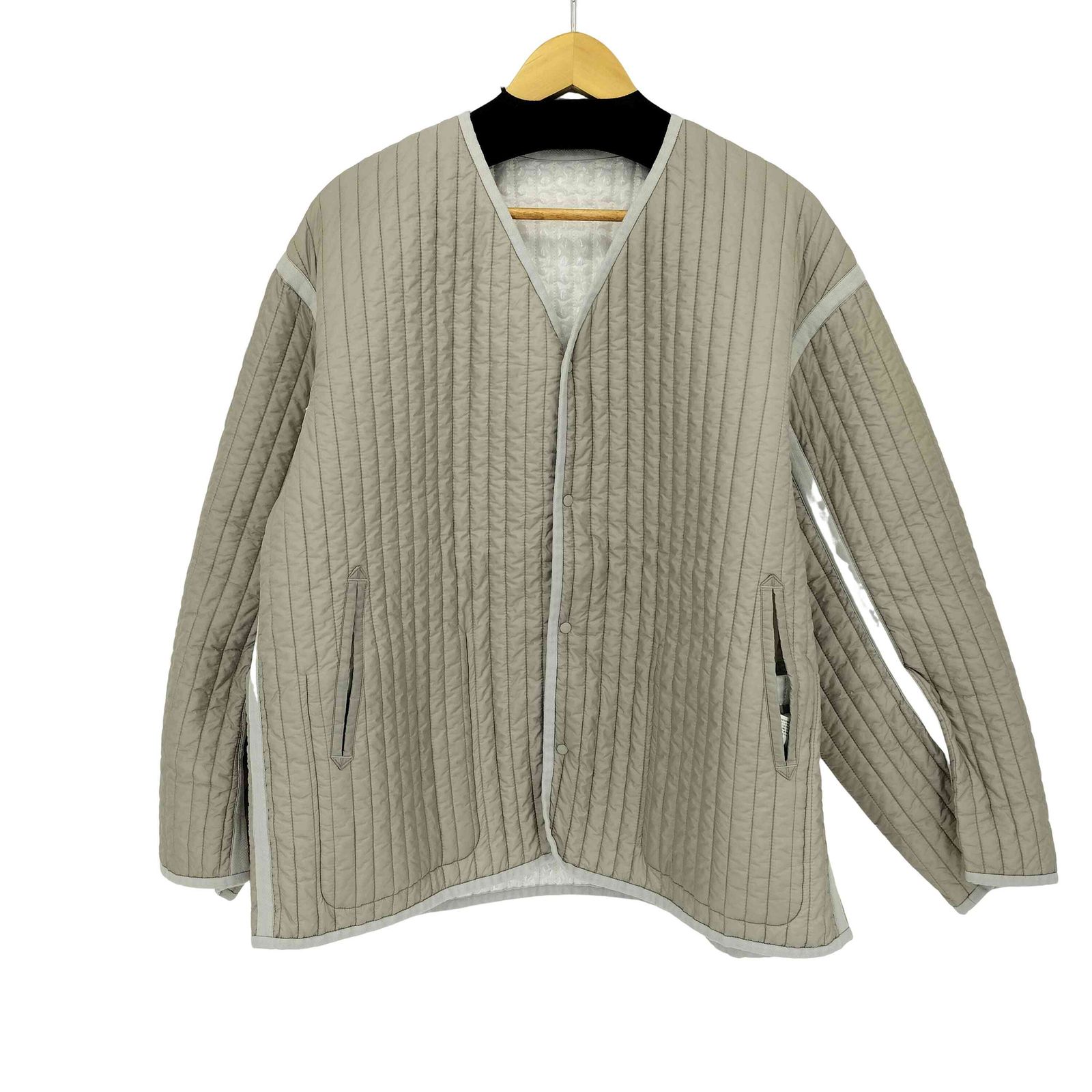 ユーズドフルギ 古着 beta post 23AW quilting jacket メンズ JPN 3