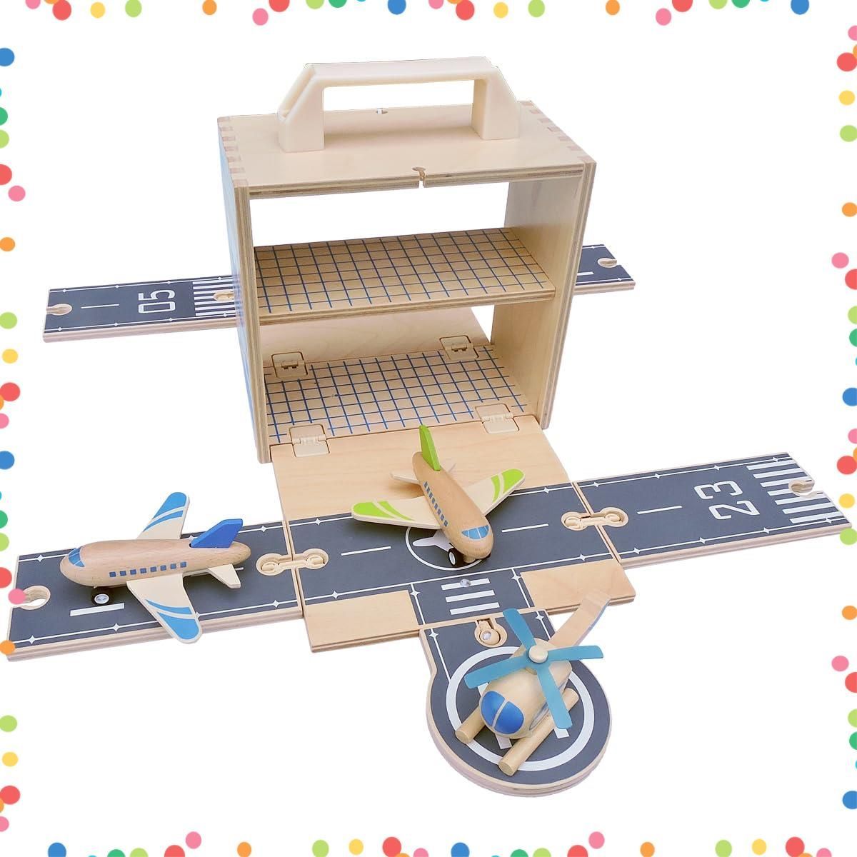 在庫セール ウッドボックス 飛行機