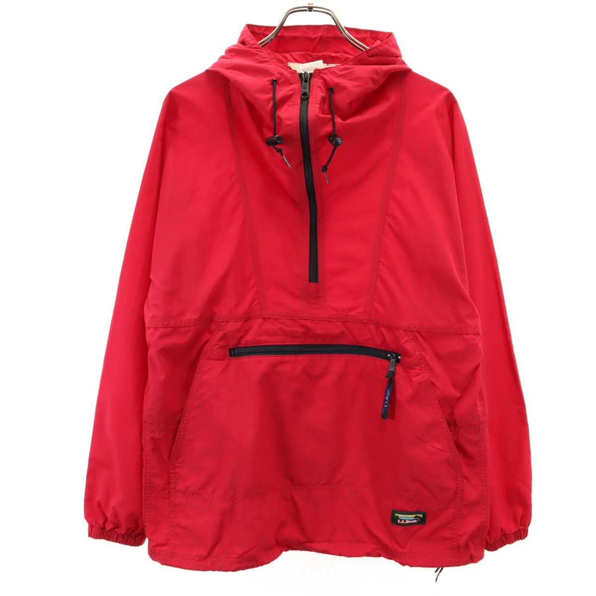 L.L.Bean エルエルビーン 80s ヴィンテージ USA製 長袖 ポケッタブル 
