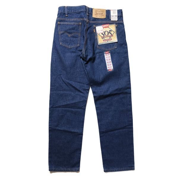 デッドストック 90's リーバイス Levi's 505 ウォッシュ デニムパンツ