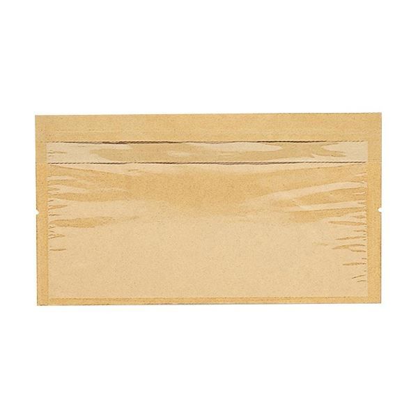 まとめ HEIKO 食品袋 窓付き ディッシュバッグ 無地 L 004180032 1パック 100枚 ×3セット