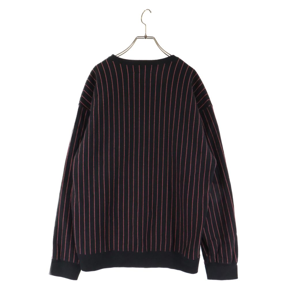 WACKO MARIA ストライプトレーナー