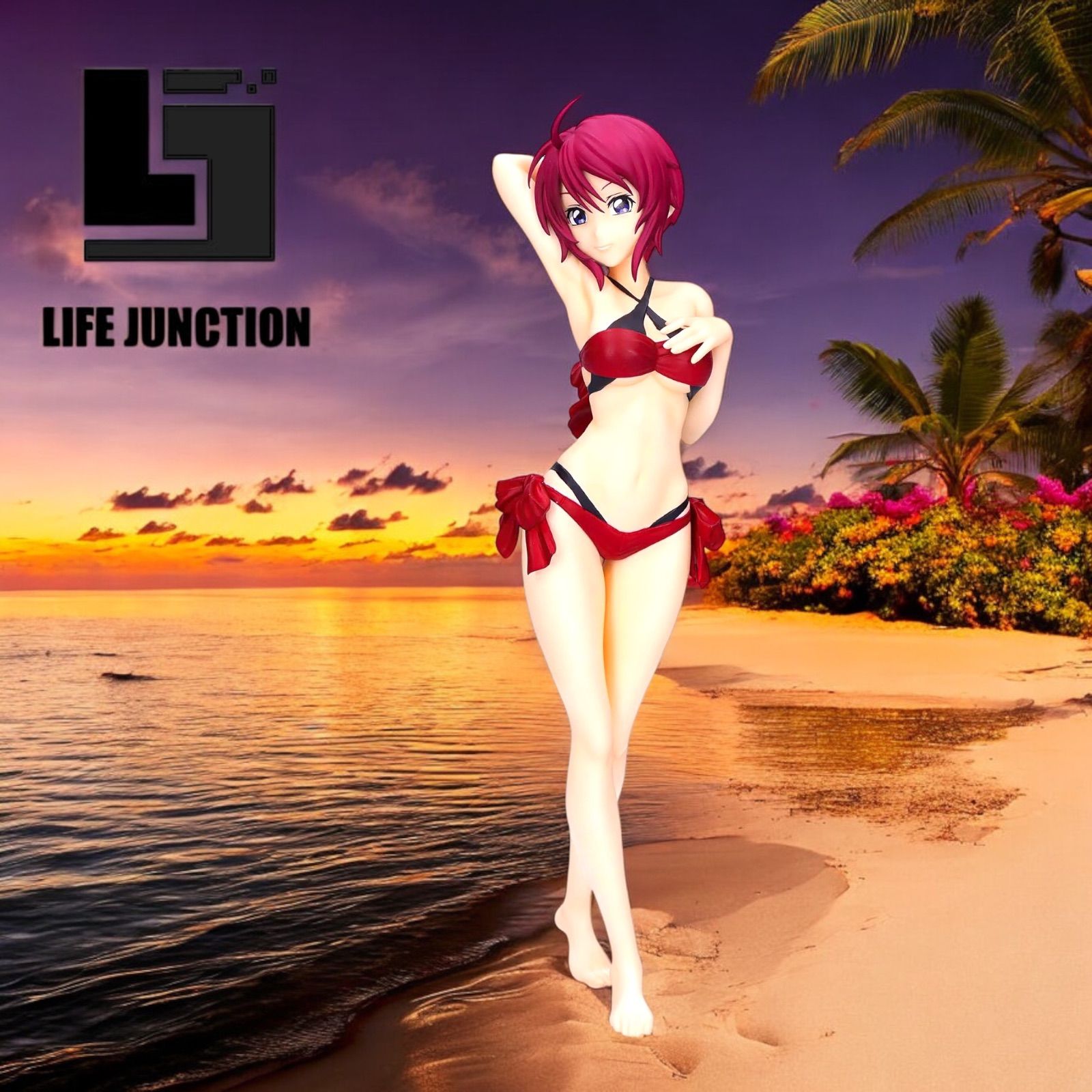 機動戦士ガンダムSEED FREEDOM』 GLITTER＆GLAMOURS-Lunamaria