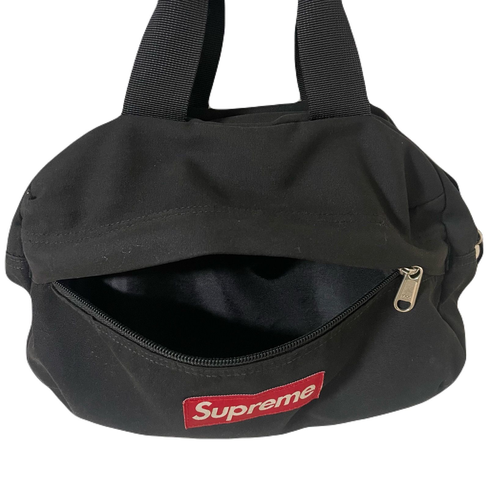 Supreme 09ss Sunbrella ショルダー ミニボストン Bag - メルカリ