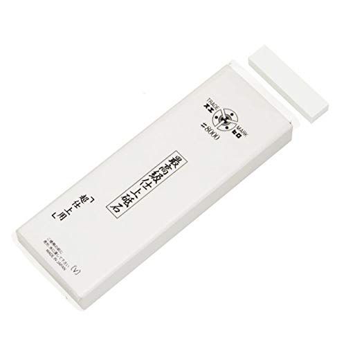 スエヒロ 砥石 仕上げ W-8-DN 粒度＃8000 修正用名倉砥付き 業務用