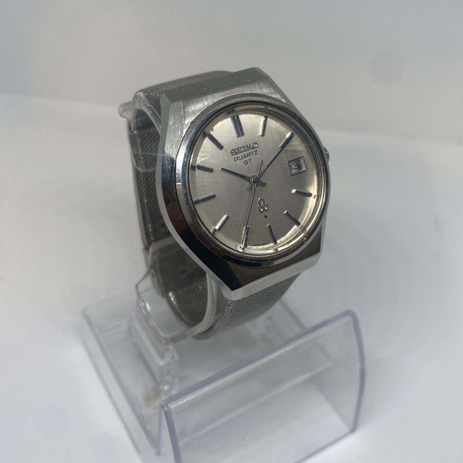 セイコー SEIKO ヴィンテージ 3802-7110 アナログ メンズ 腕時計 