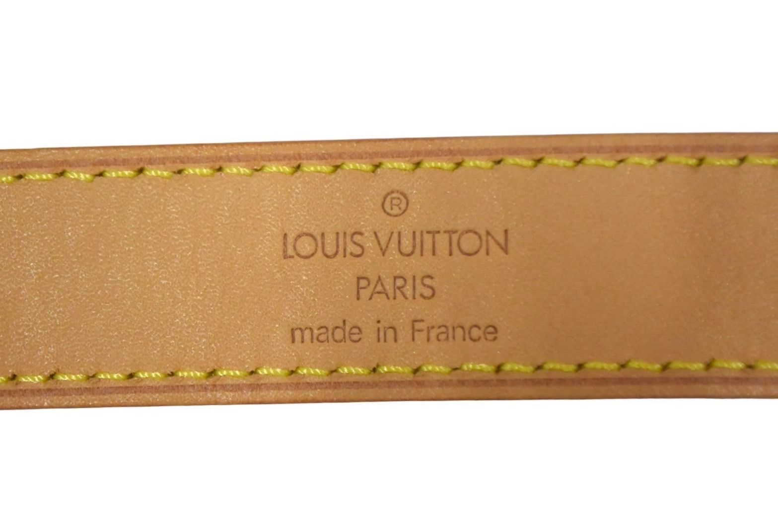 LouisVuitton ルイヴィトン バギー用 ショルダーストラップ TH0057  