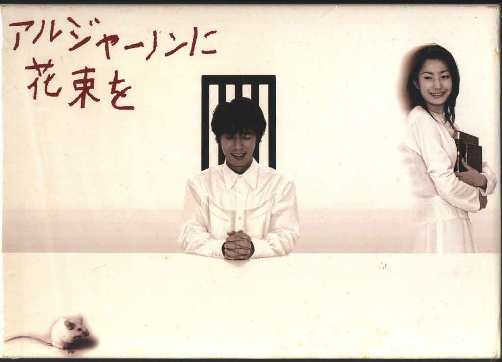 ドラマDVD アルジャーノンに花束を DVD-BOX 【公式通販】