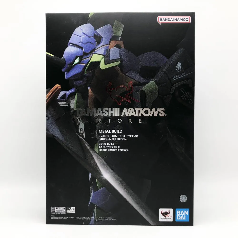 2025年最新】metal build エヴァンゲリオン初号機 store limitedの人気