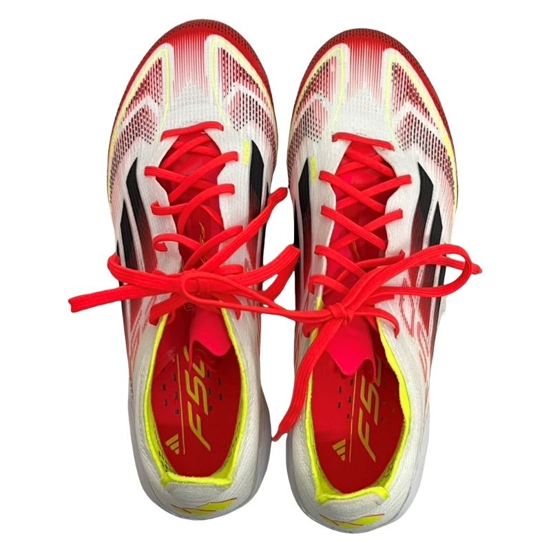 アディダス Adidas F50 ELITE FG サッカーシューズ IE1206 22cm 【中古  