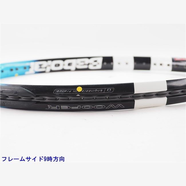 中古 テニスラケット バボラ ピュア ドライブ チーム 2002年モデル (G1) BABOLAT PURE DRIVE TEAM 2002 (c25070329c) 中古】バボラ ピュア ドライブ チーム 2002年モデルBABOLAT PURE