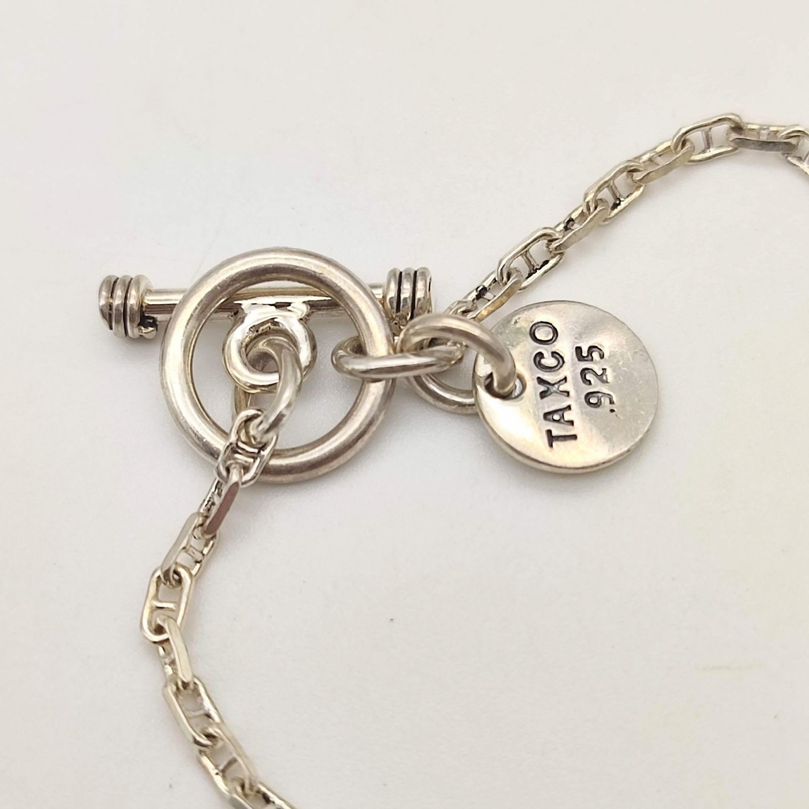 XOLO JEWELRY 925シルバー アンカーネックレス XOLO ネックレス JEWELRY / Solid Anchor Link Necklace メンズ