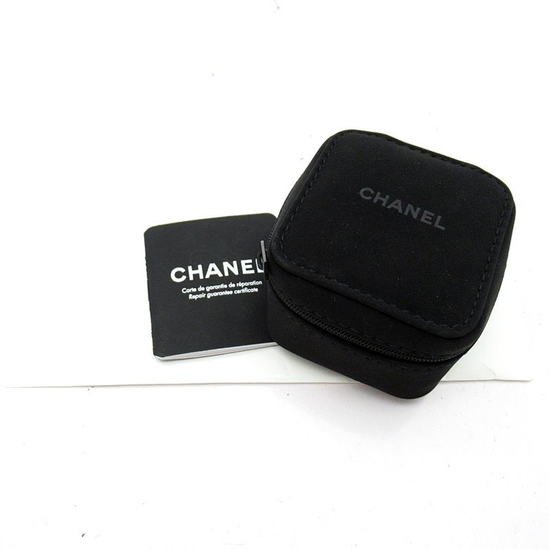 シャネル J12 ウォッチ 33mm ダイヤベゼル ダイヤブレス H1420 ケース