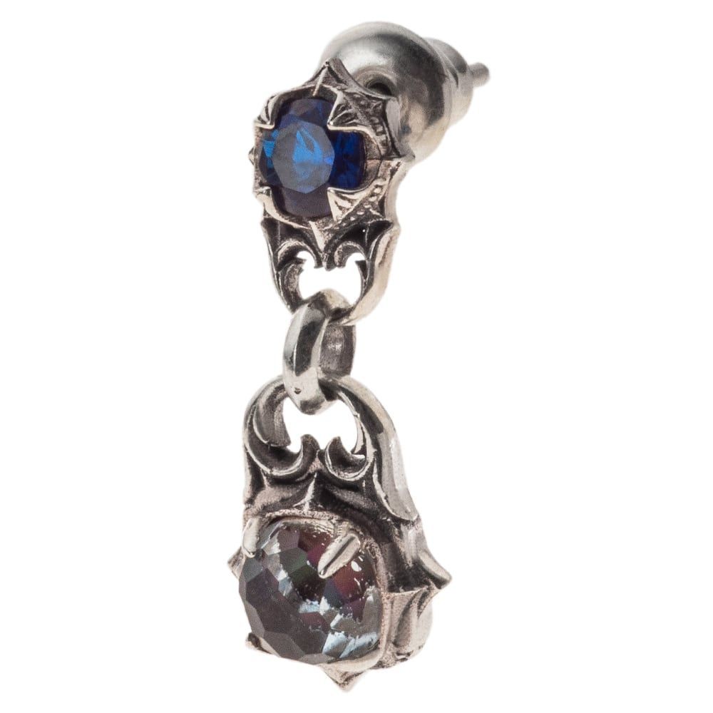 渚ドロップピアス アルテミスクラシック シルバー ジュエリーブランド